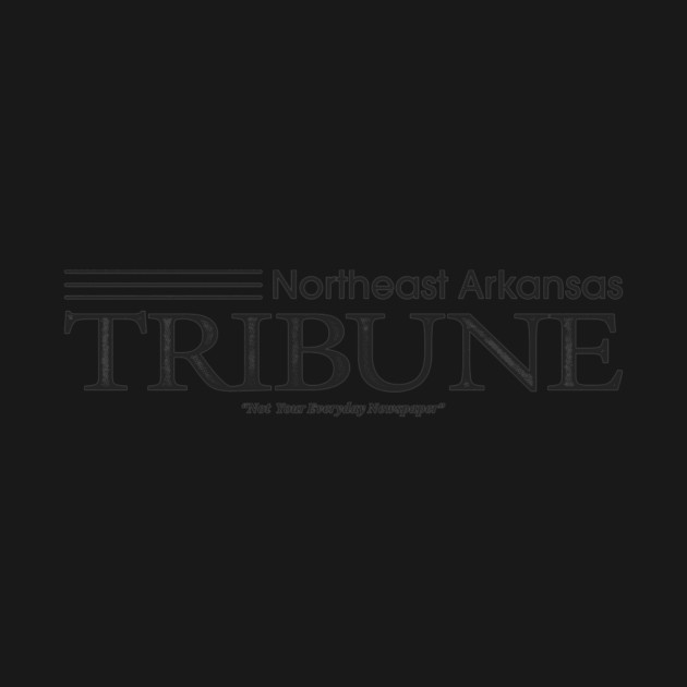 Northeast Arkansas Tribune by rt-shirts