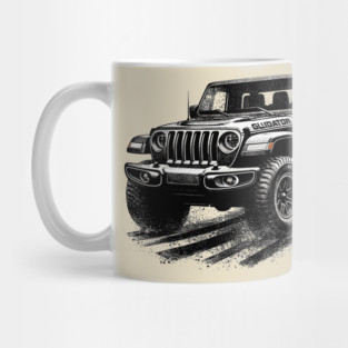 Jeep Gladiator Mug