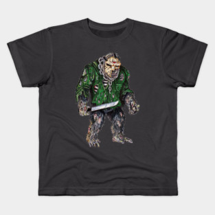 Jason KONG! Kids T-Shirt