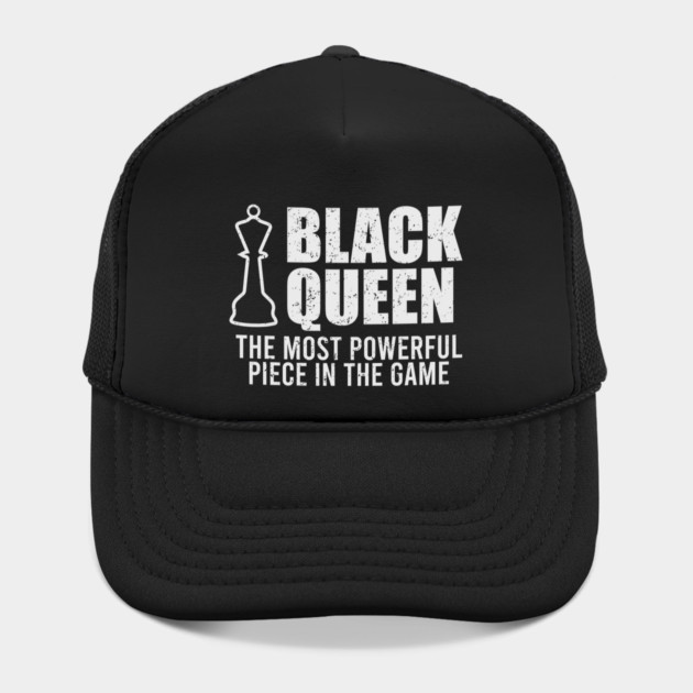 Black Queen, The most powerful piece in the game by UrbanLifeApparel