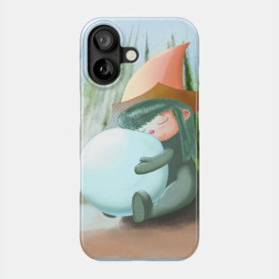 FAIRY CHILD Phone Case
