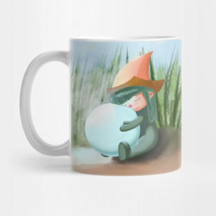 FAIRY CHILD Mug