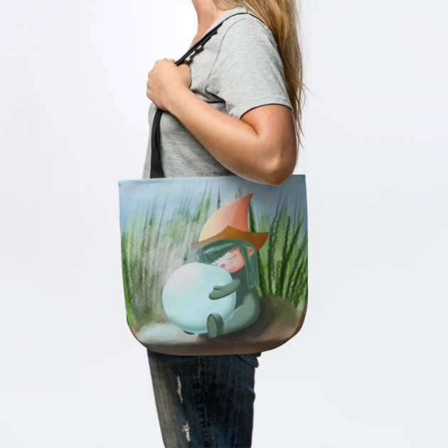 FAIRY CHILD by droidmonkey