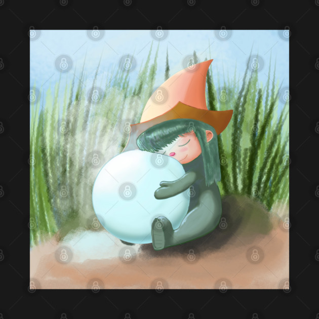 FAIRY CHILD by droidmonkey