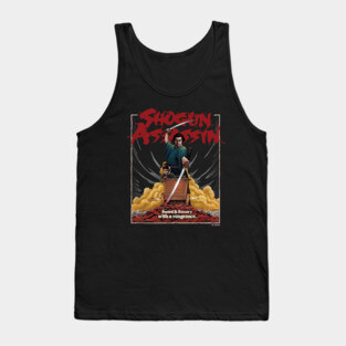 Shogun Assassin Tank Top