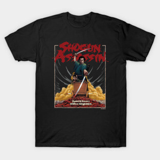 Shogun Assassin T-Shirt