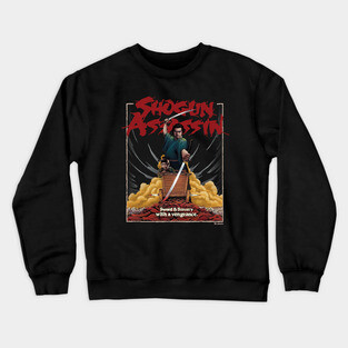 Shogun Assassin Crewneck Sweatshirt