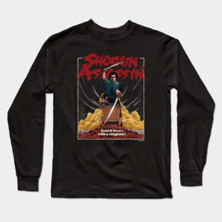 Shogun Assassin Long Sleeve T-Shirt
