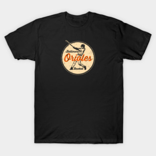 Vintage Orioles T-Shirt