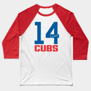 Ernie Banks Baseball T-Shirt