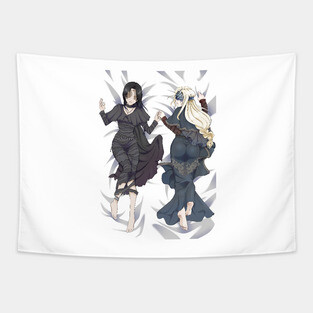 DS Dakimakura Tapestry