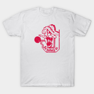 St. John's University  1974-1988 T-Shirt