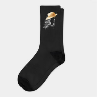Derby day 2024 Funny Vintage Racing Horse lover Derby Hat Socks