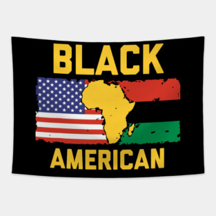 Black American Tapestry