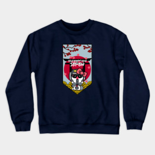 Celebrate in Japan! Crewneck Sweatshirt