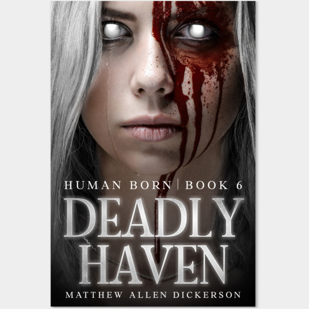 Deadly Haven Wall Art by Tagonist Knights Publishing