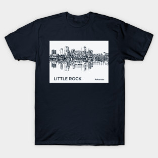 Little Rock Arkansas T-Shirt