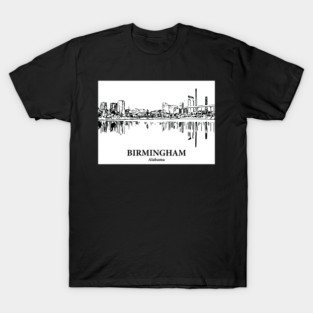 Birmingham - Alabama T-Shirt