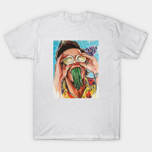 Ace Ventura Graphic T-Shirt