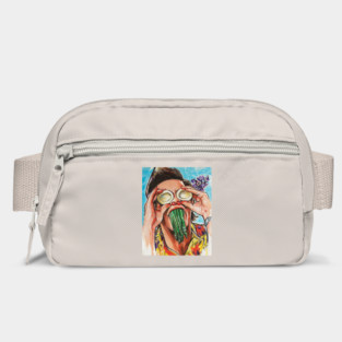 Ace Ventura Graphic Bag