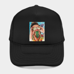 Ace Ventura Graphic Hat