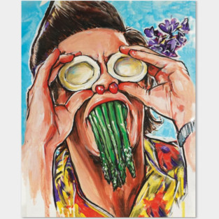 Ace Ventura Graphic Posters and Art