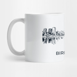 Birmingham - Alabama Mug