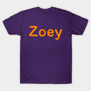 Zoey T-Shirt