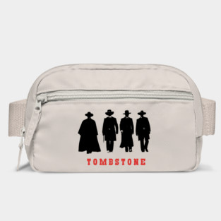 Tombstone Movie Vintage Bag