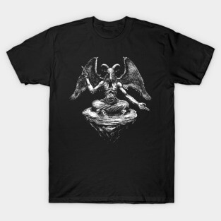 Fallen Angel - White T-Shirt