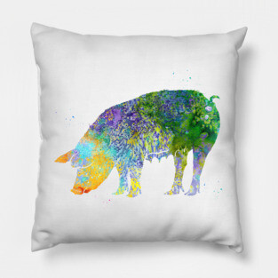 Pig Pillow
