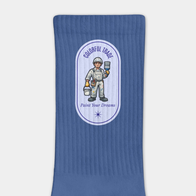 Colorful Trade, Paint Your Dreams by Vinokurio