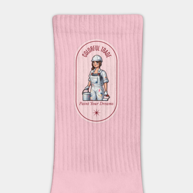 Colorful Trade, Paint Your Dreams by Vinokurio