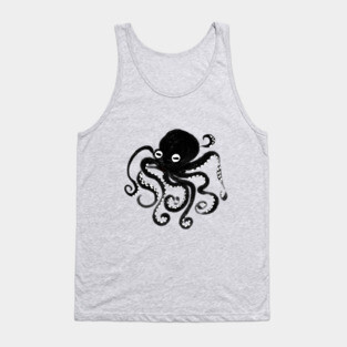 Octopus Tank Top