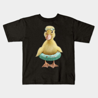 DUCK Kids T-Shirt