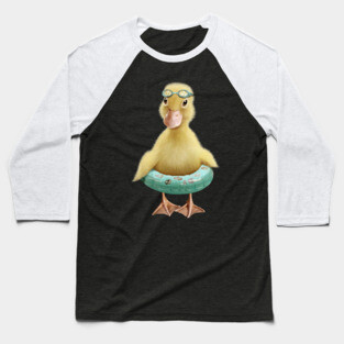 DUCK Baseball T-Shirt