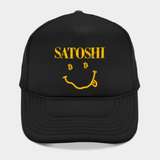 Satoshi | Jack Dorsey Edition | Parody Hat