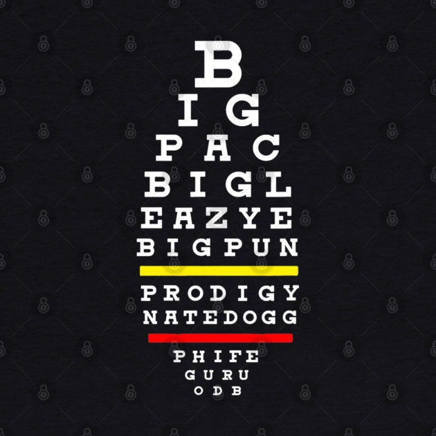 90s hip hop legends by UrbanLifeApparel