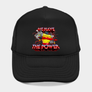 Me Have The Power Hat