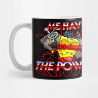 Me Have The Power Mug