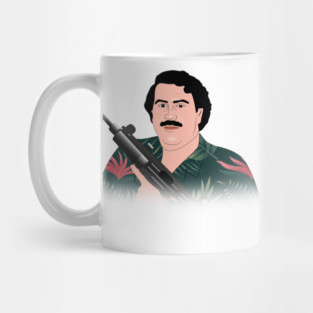 Pablo Escobar Mug