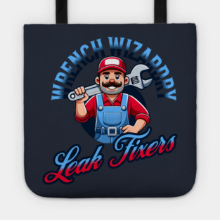 Wrench Wizardry, Plumber Tote