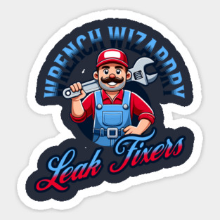 Wrench Wizardry, Plumber Magnet