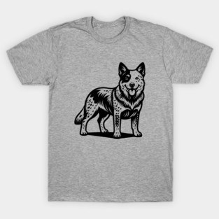 Australian Cattle Dog T-Shirt
