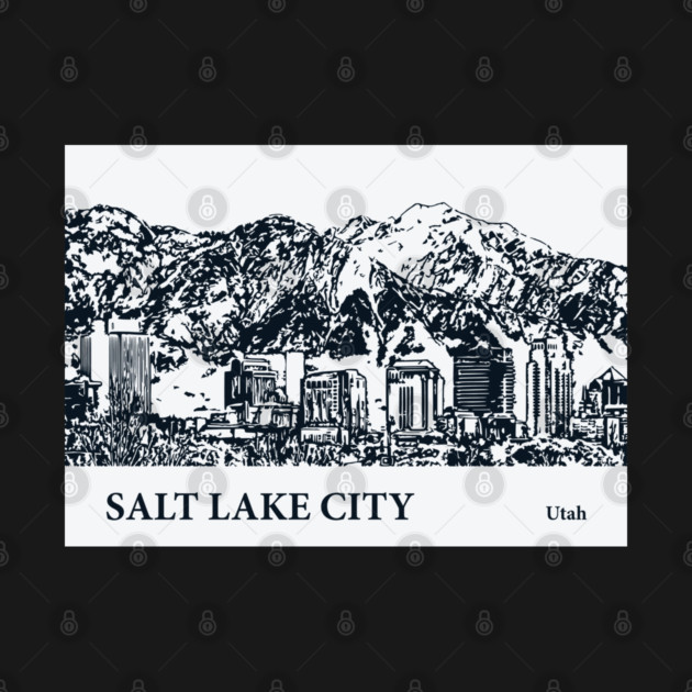 Salt Lake City - Utah by Lakeric
