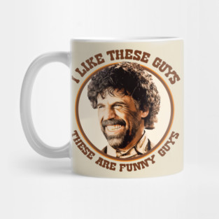 EL GUAPO - I Like These Guys Mug