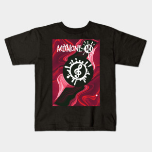 Aceyalone west coast Kids T-Shirt