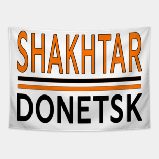 Shakhtar Donetsk Classic Tapestry