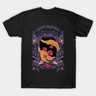 Dungeon Master 2nd Edition T-Shirt