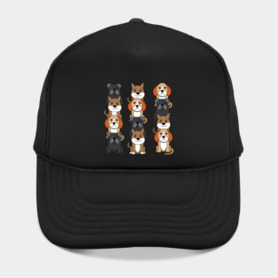 Dogs! Hat